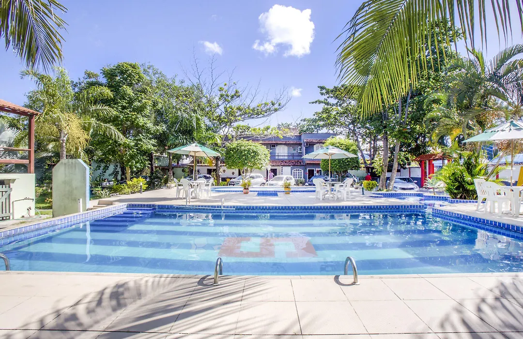 Pousada Recanto Shangri-la-1